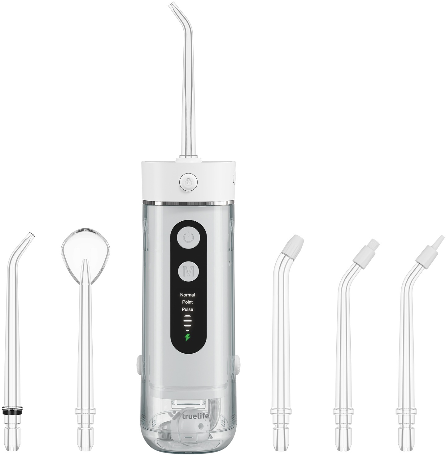 TrueLife AquaFloss Mini M50 White