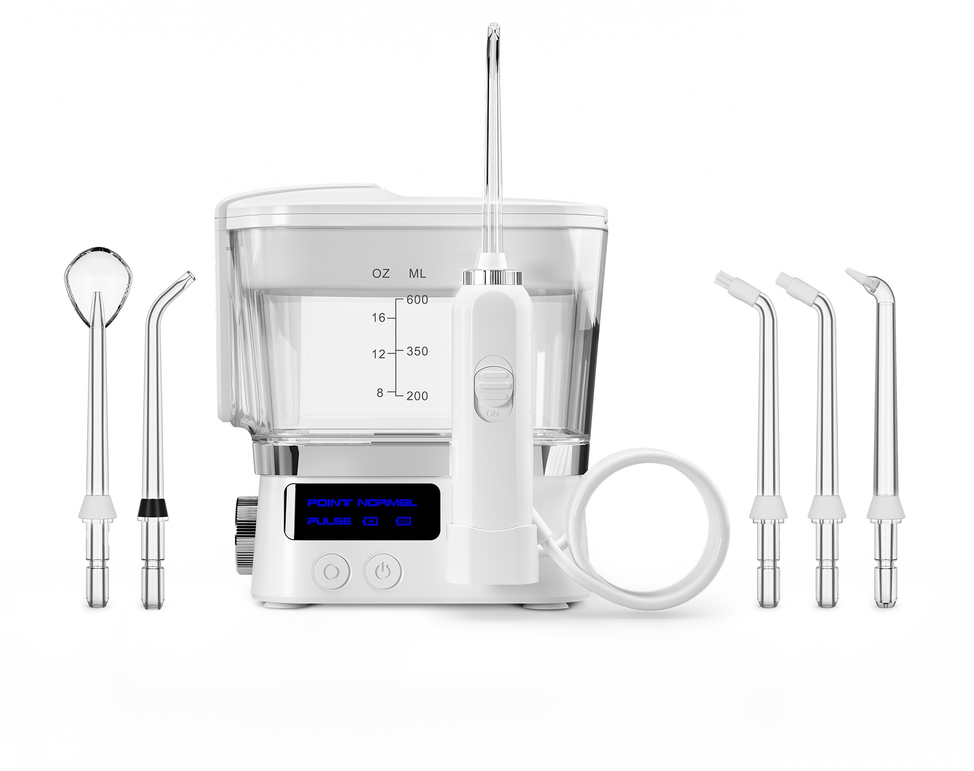 TrueLife AquaFloss Station F300 White - sleva 35% v TRUELIFE