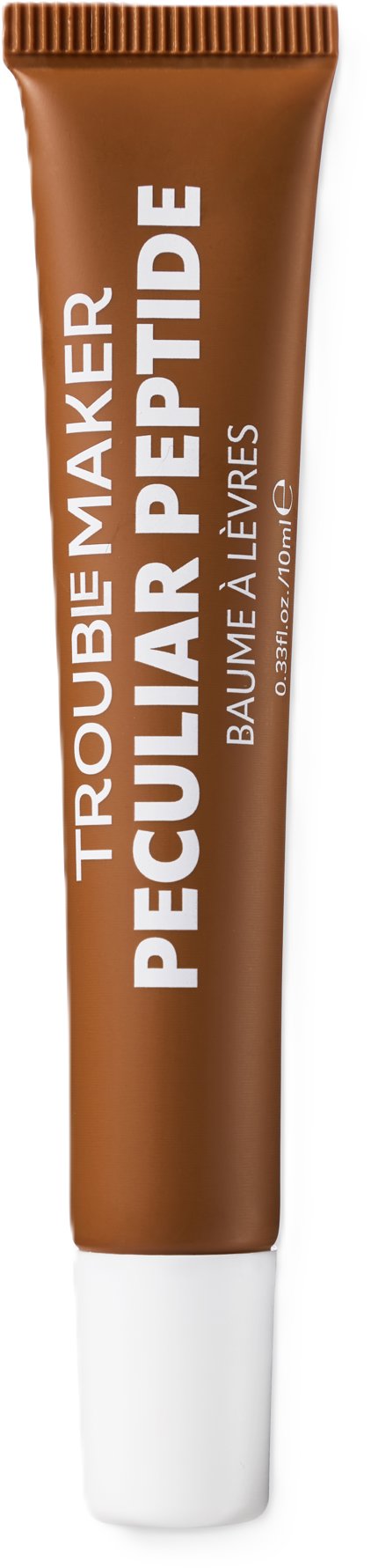Trouble Maker Peculiar Peptide Lip Balm Hot Chocolate 10 ml
