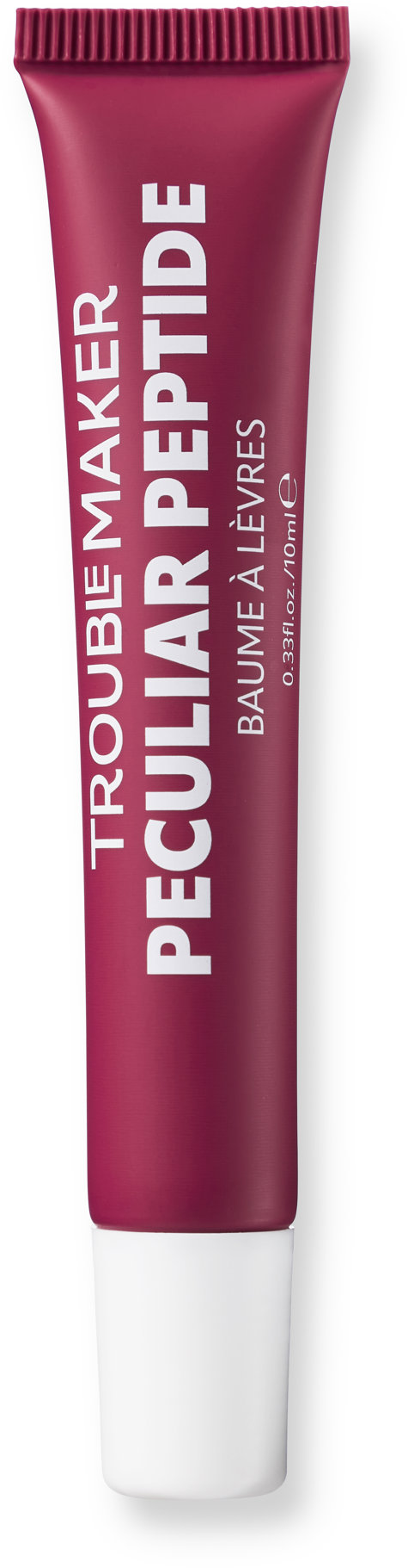 Trouble Maker Peculiar Peptide Lip Balm Raspberry Jellie 10 ml