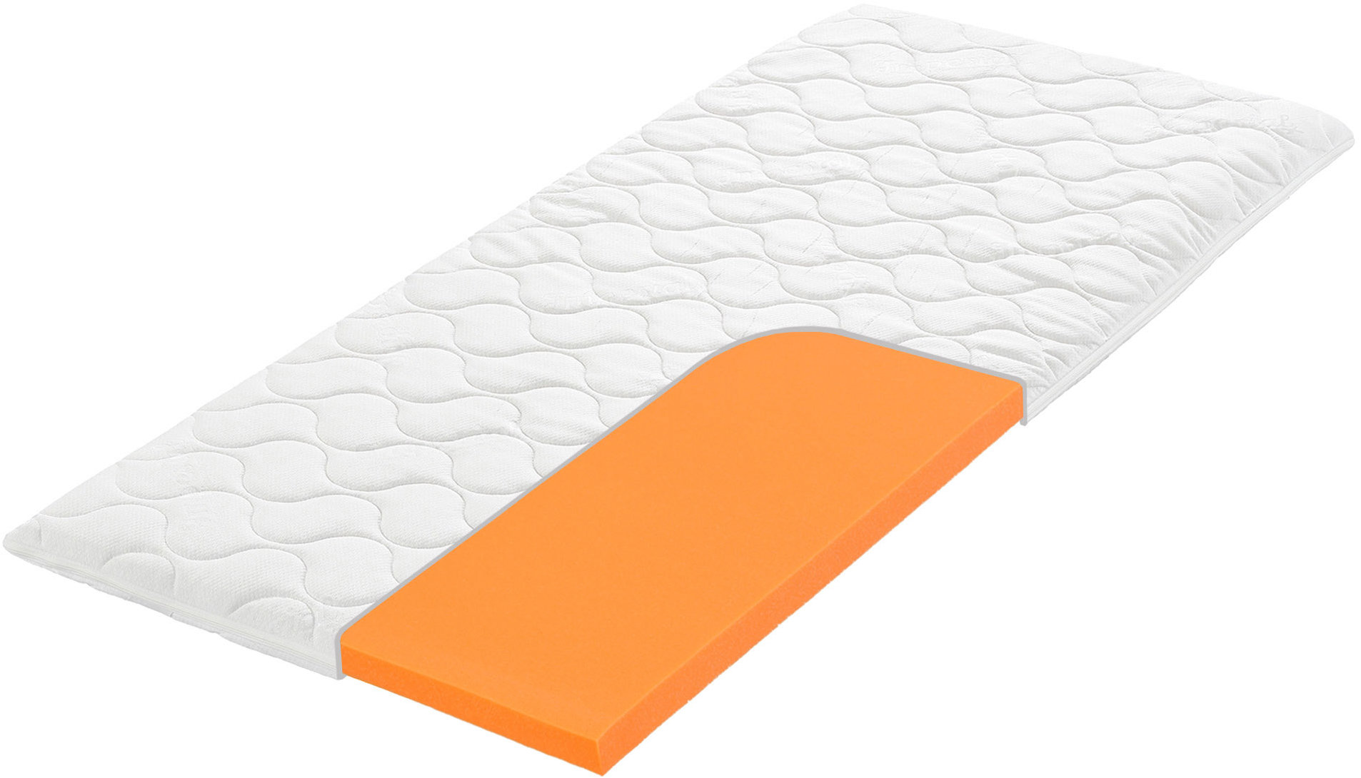 Tropico Flexi Classic 5, KOMPRI BOX 90 × 200