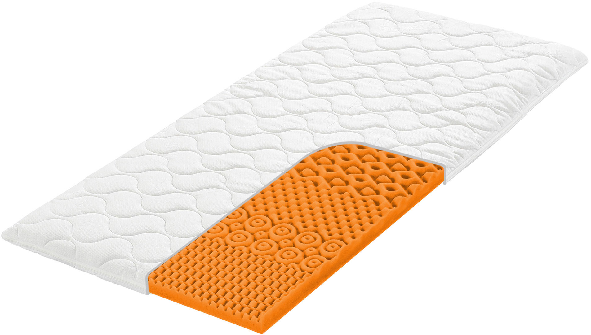 Tropico Flexi Wellness 7, KOMPRI BOX 180 × 200