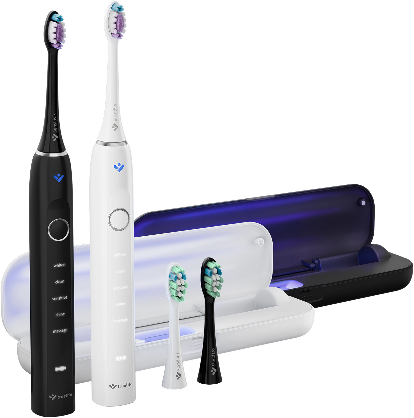 TrueLife SonicBrush Clean70 UV Duo