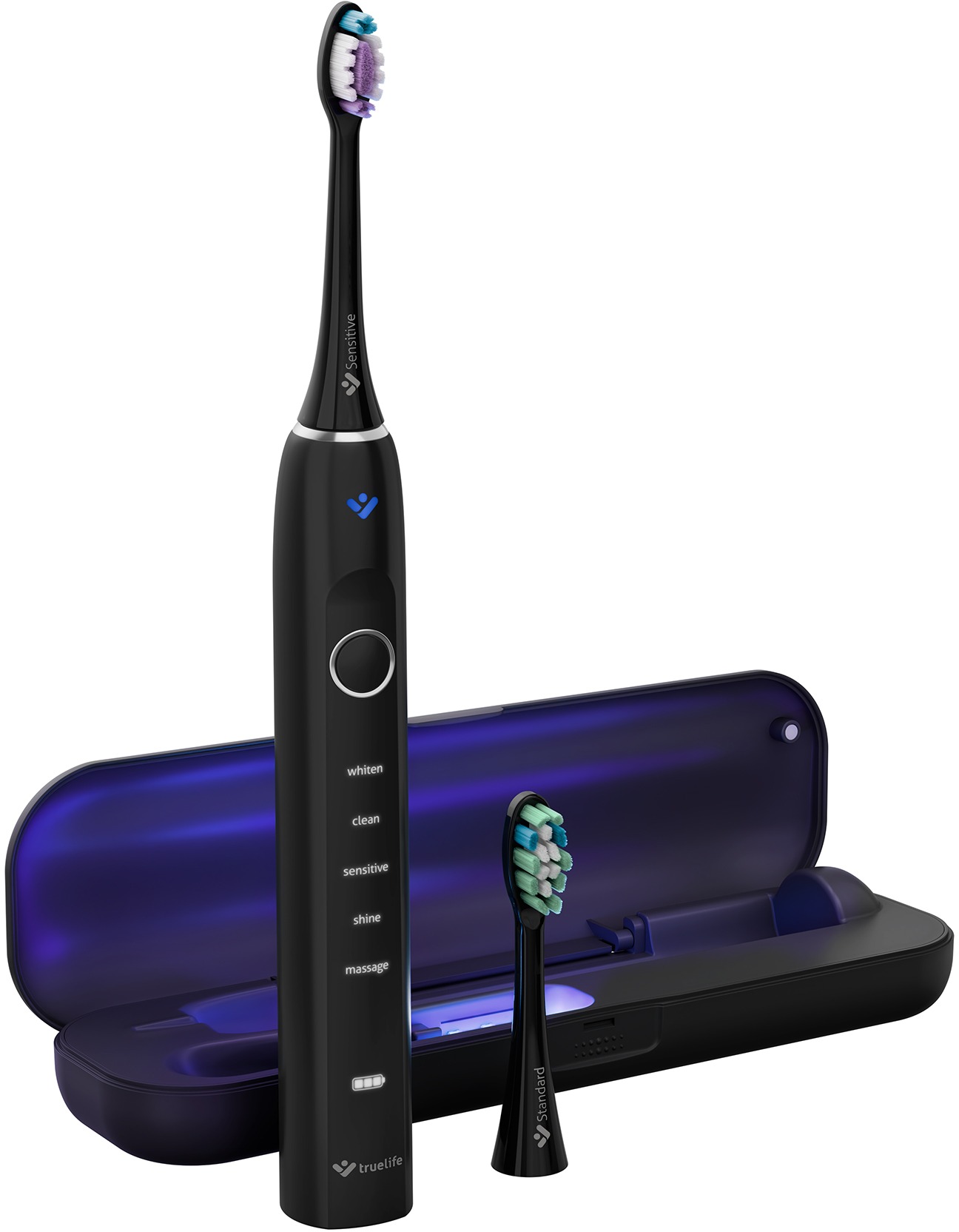 TrueLife SonicBrush Clean70 UV Black
