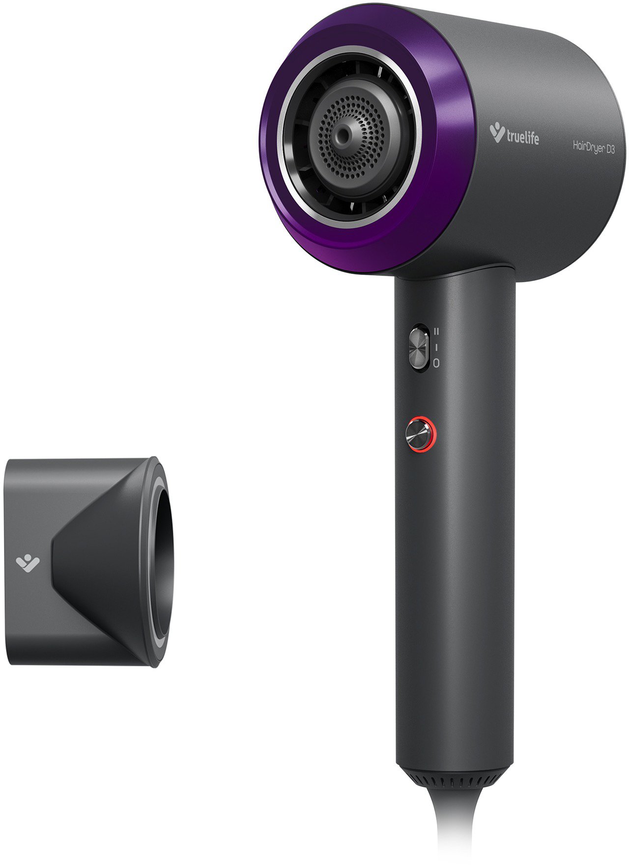TrueLife HairDryer D3