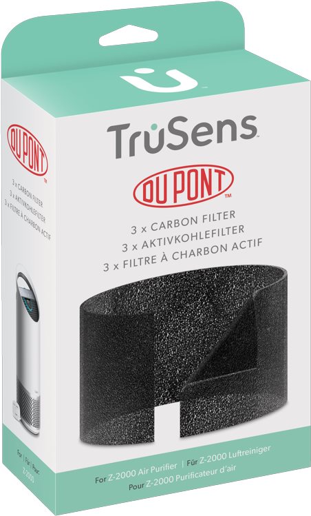 Leitz TruSens Carbon Filter Z-2000 3pcs