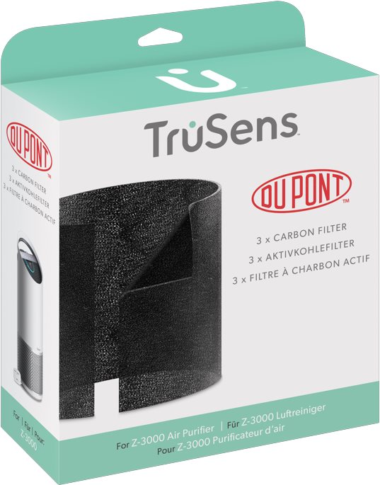 Leitz TruSens Carbon Filter Z-3000 (3pcs)