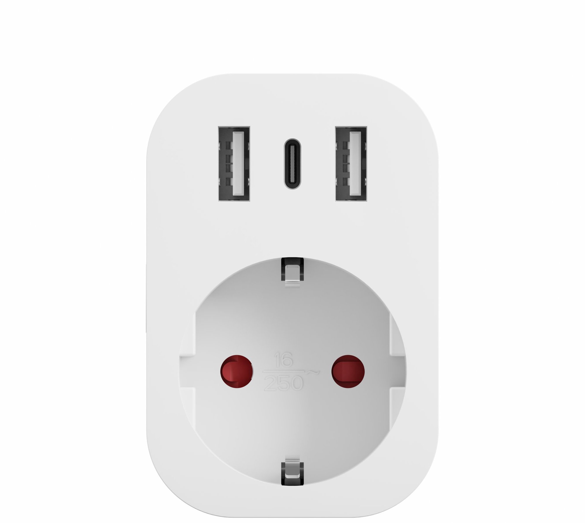TESLA Smart Plug SP300 3 USB