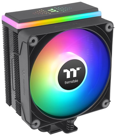 THERMALTAKE ASTRIA 200 ARGB Black