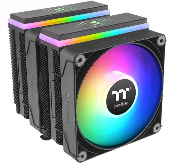 THERMALTAKE ASTRIA 600 ARGB Black