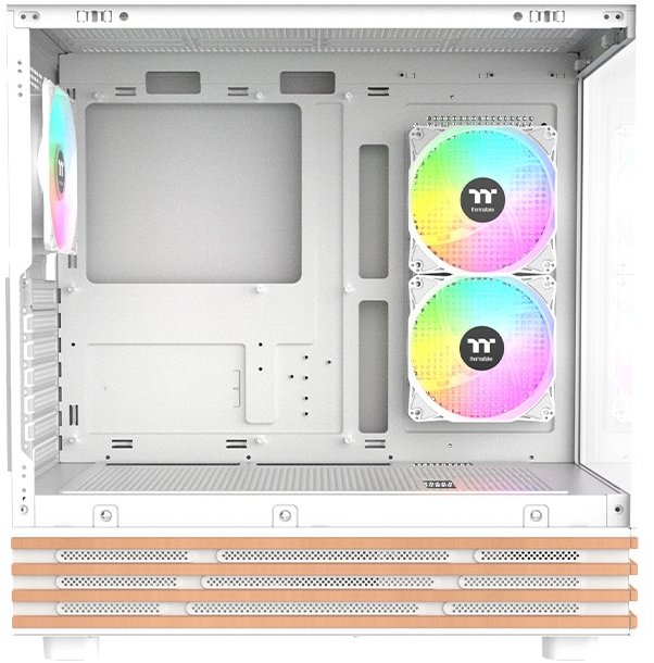 THERMALTAKE View 270 Plus WS ARGB White
