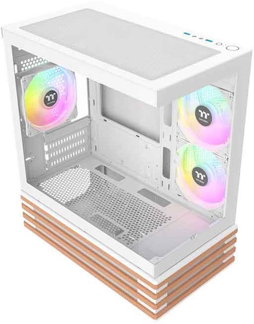 THERMALTAKE View 170 WS ARGB White