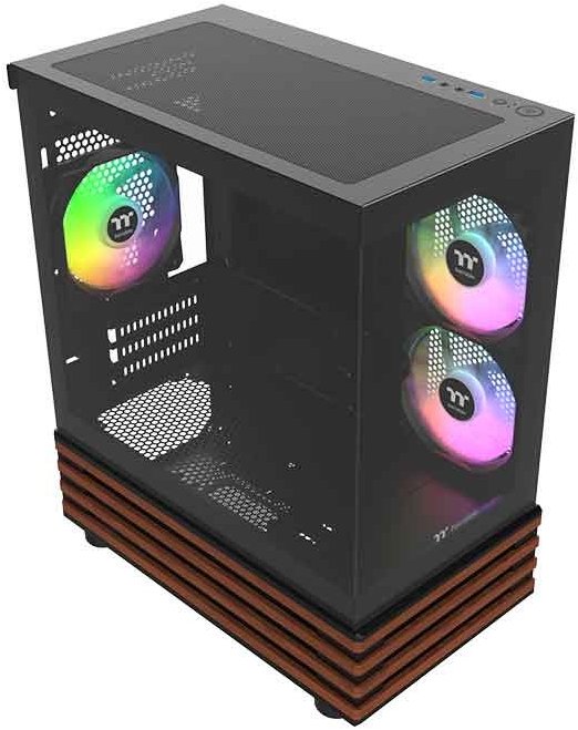 THERMALTAKE View 170 WS ARGB Black