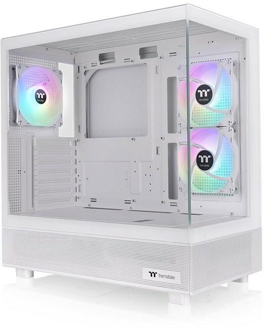 THERMALTAKE View 270 Plus TG ARGB White