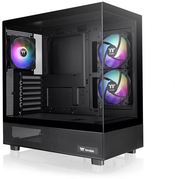 THERMALTAKE View 270 Plus TG ARGB Black
