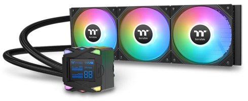 THERMALTAKE LA360-S ARGB Black