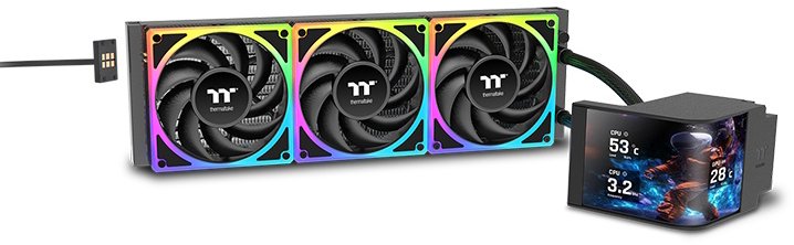 THERMALTAKE MAGCurve 360 Ultra ARGB