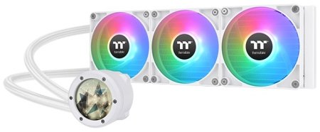 THERMALTAKE TH360 V2 Ultra ARGB Snow Edition