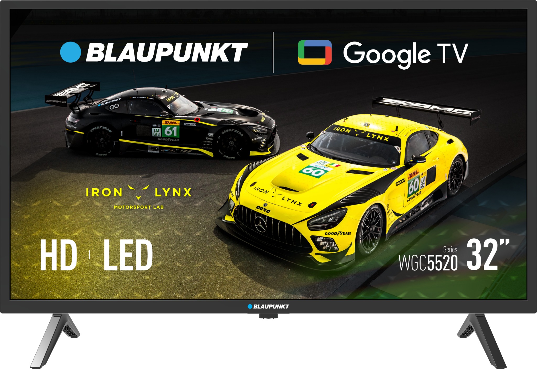 32" Blaupunkt 32WGC5520S