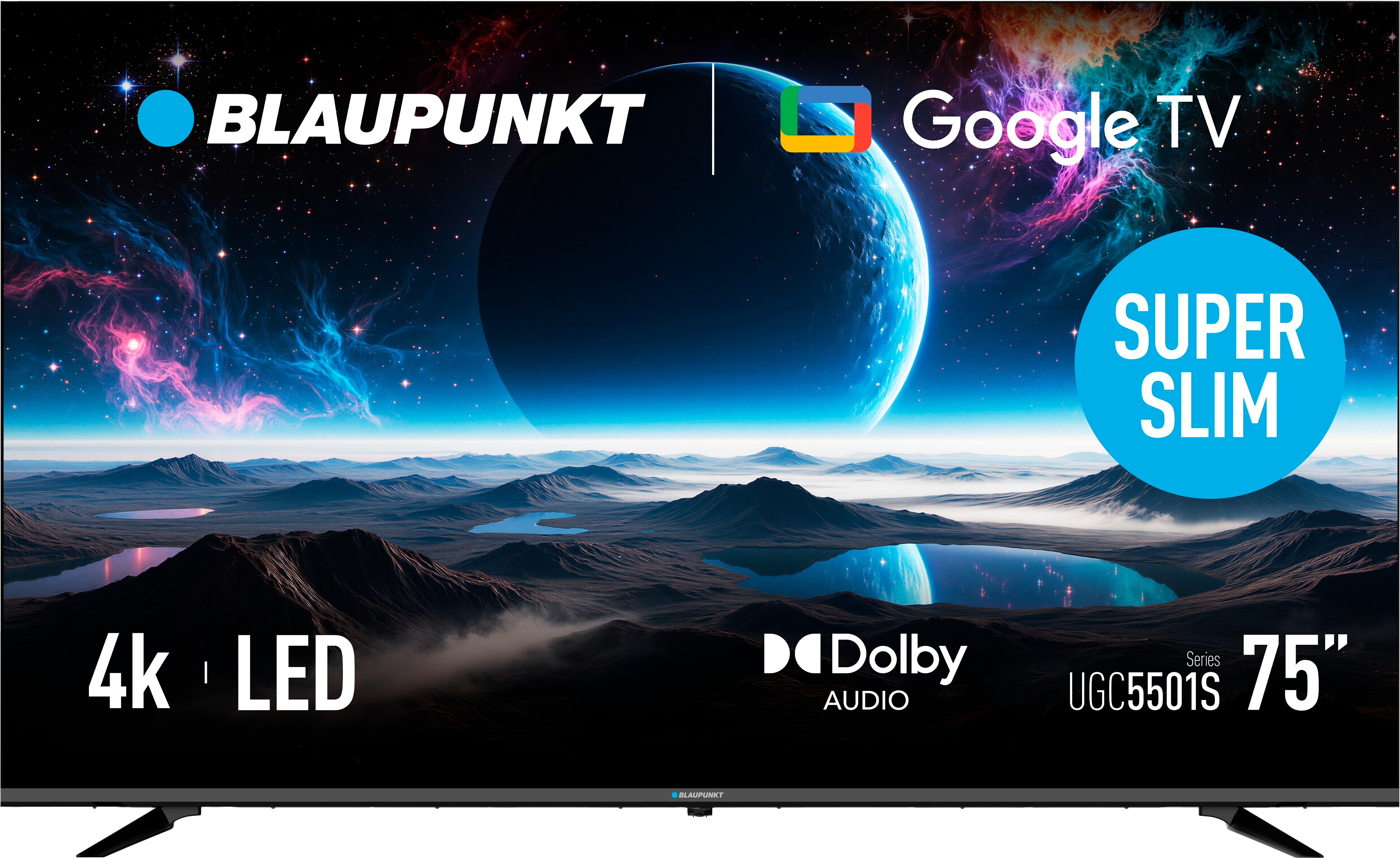 75" Blaupunkt 75UGC5501S