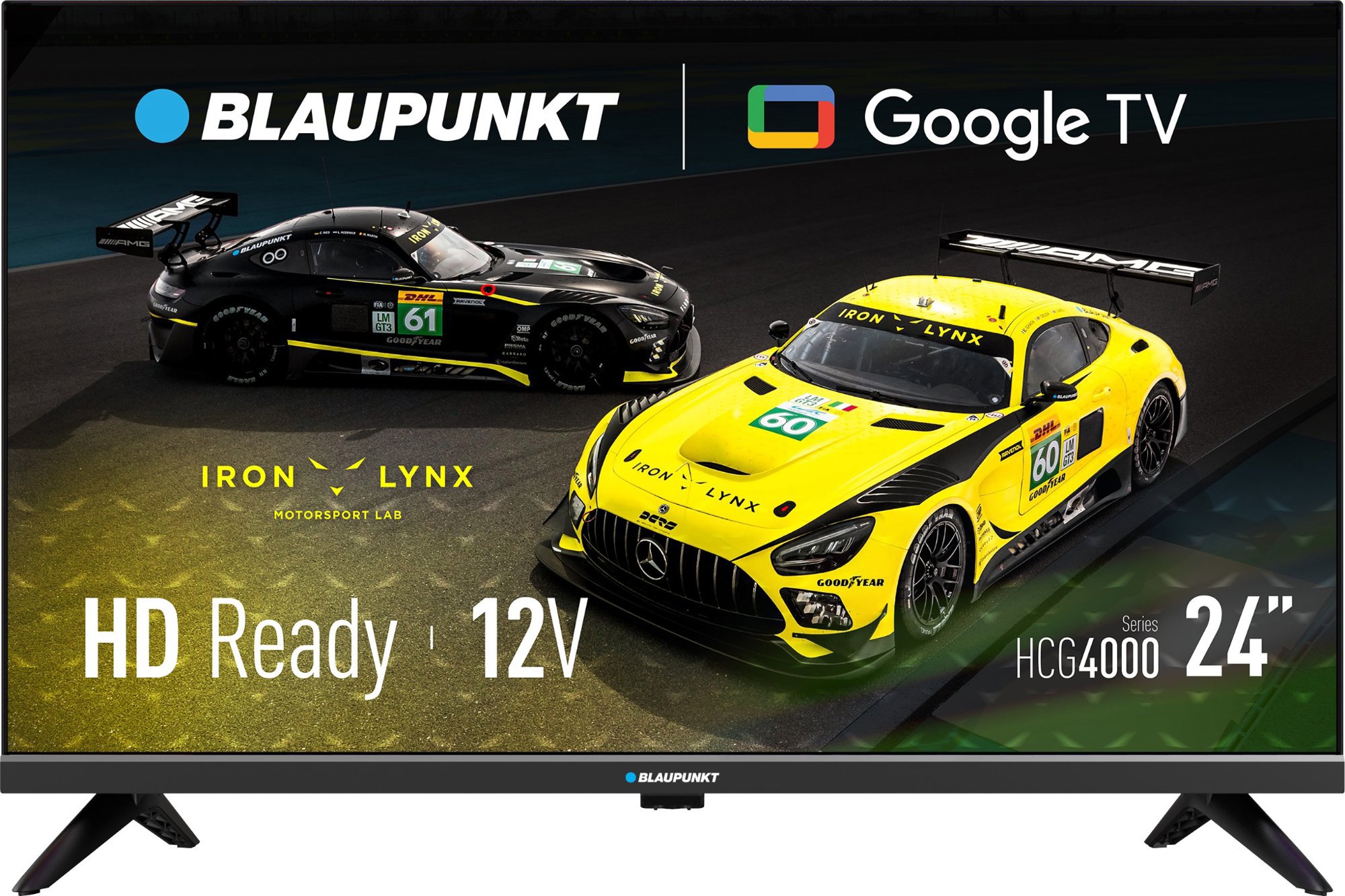 24" Blaupunkt 24HCG4000S