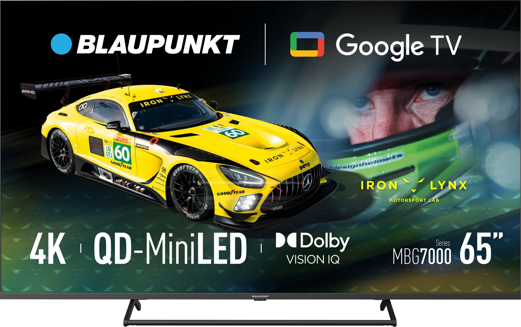65" Blaupunkt 65MBG7000S