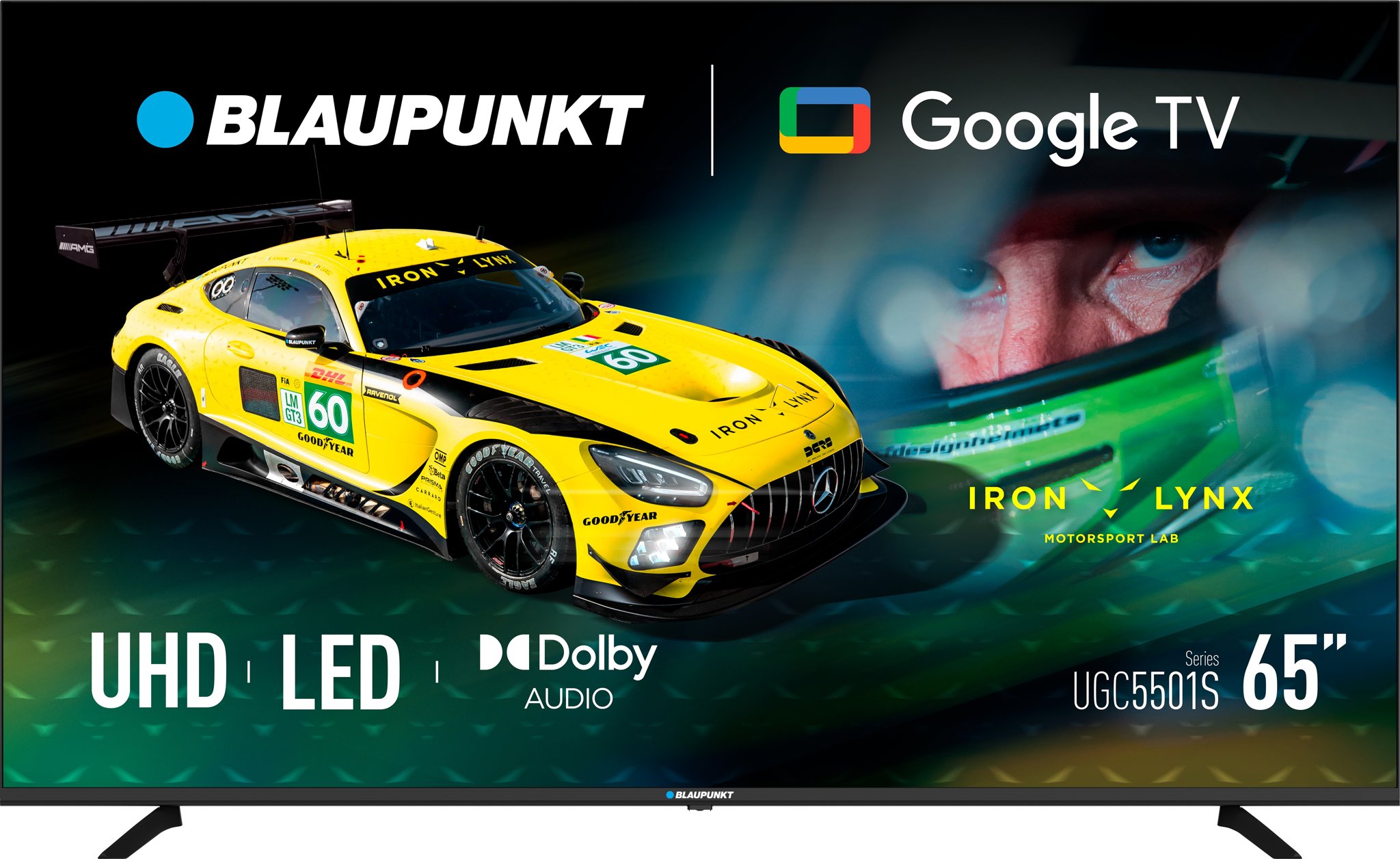 65" Blaupunkt 65UGC5501S