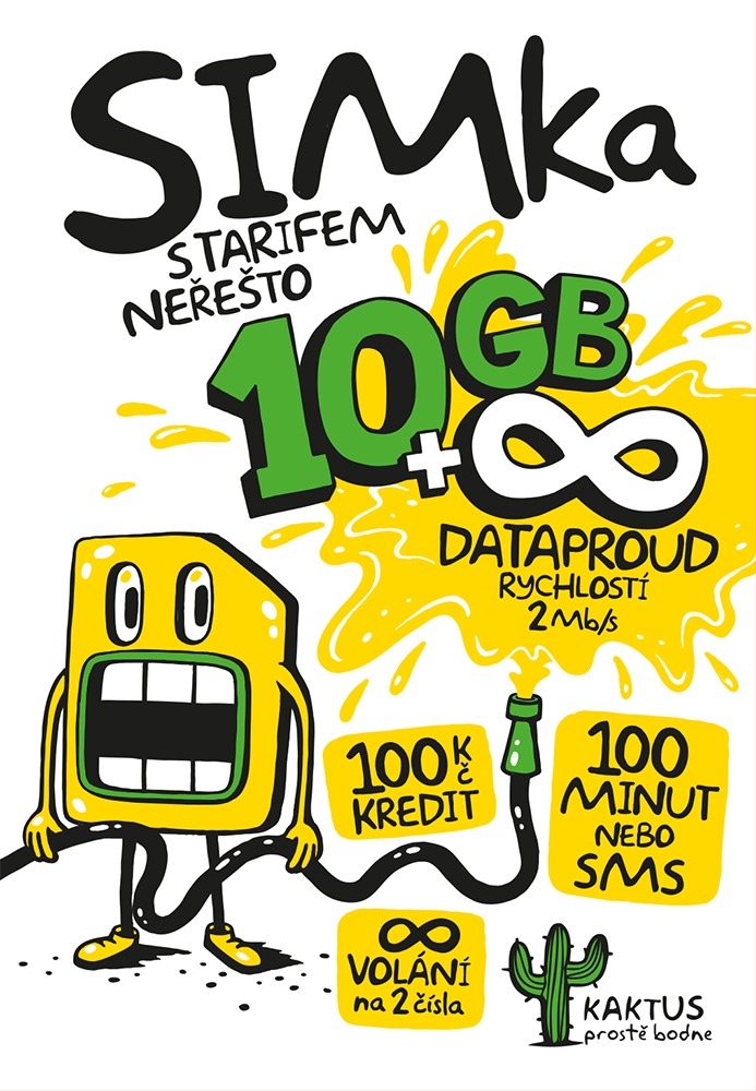 Kaktus Neřešto za 350