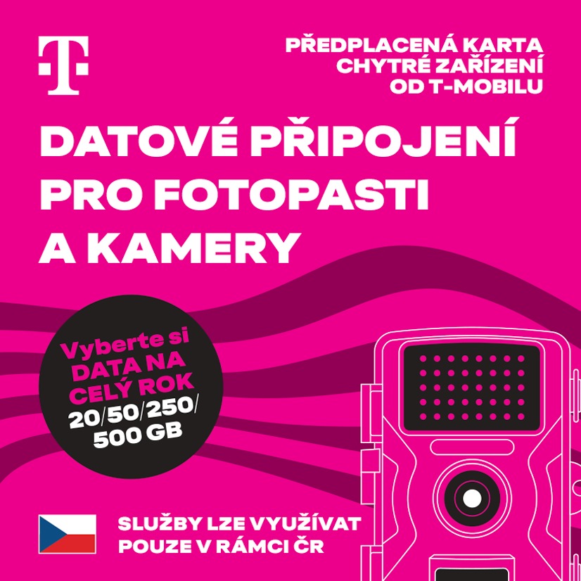 Twist pro Fotopasti a kamery pro ČR