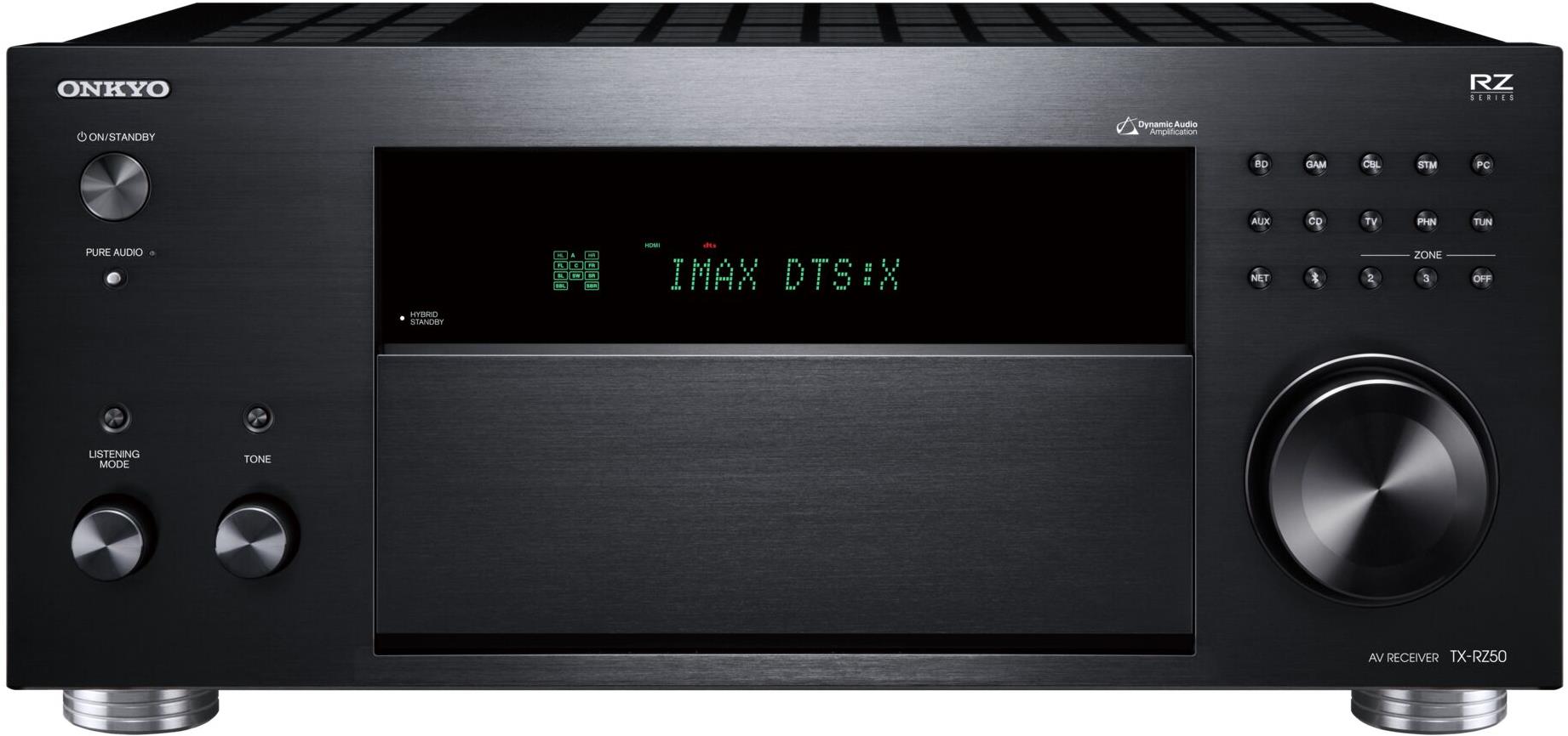 Onkyo TX-RZ50 Black