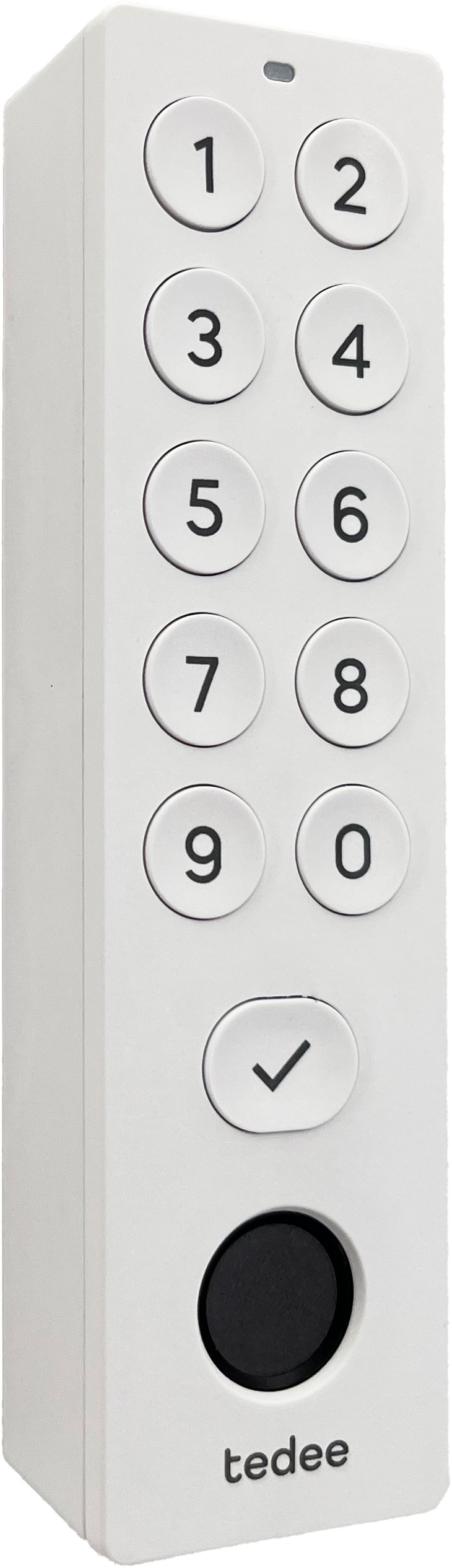 Tedee Keypad PRO, bílý