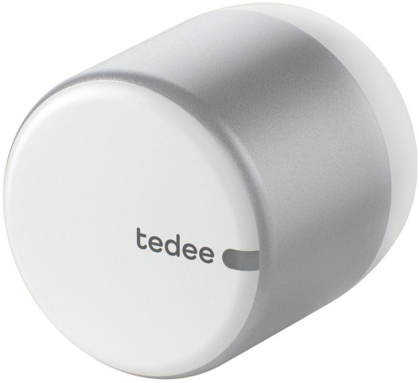 Tedee GO2, stříbrný