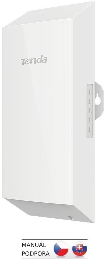 Tenda O1 Wireless Outdoor CPE 2.4GHz - spolehlivý přístupový bod pro vaše venkovní síť