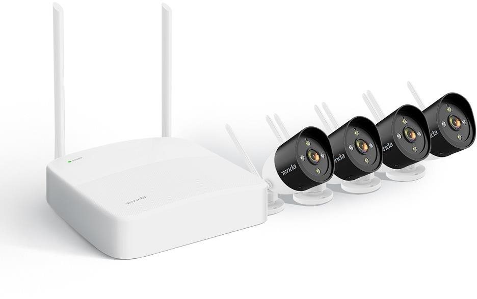 Tenda K4W-3TC Video Security Kit 2K kamera s Wi-Fi