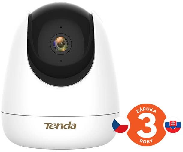 Tenda CP7 Wireless Security Pan/Tilt camera 4MP s obousměrným přenosem zvuku a funkcí S-motion a S-t