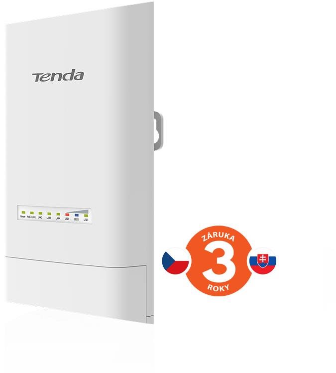 Tenda OS3 Wireless Outdoor CPE s 12dBi anténou a IP65 krytím