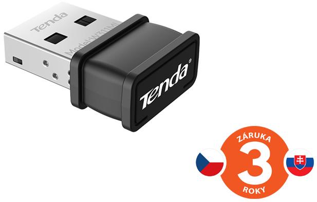 Tenda W311MIv6 - Připojíte se k internetu s rychlostí až 300 Mbps