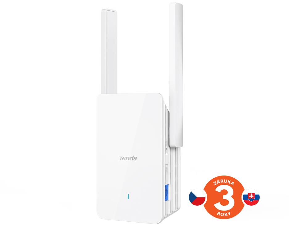Tenda A23 Wi-Fi extender pro rozšíření signálu