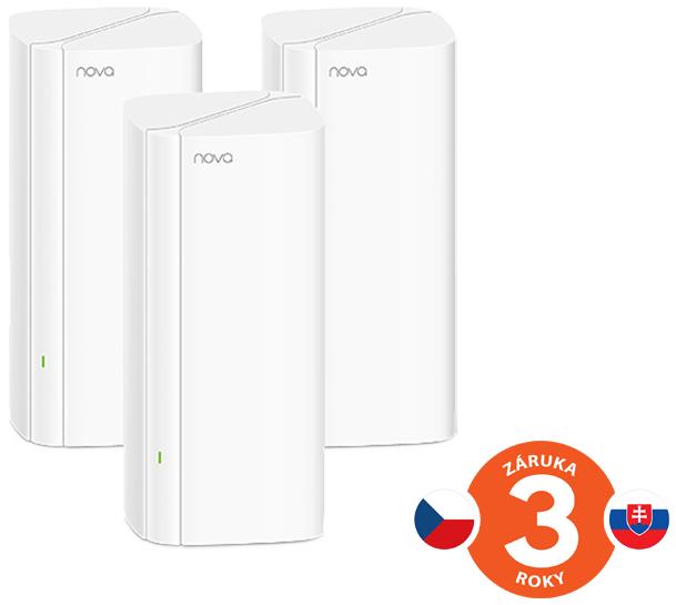 Tenda Nova EX12 (3-pack) - moderní mesh WiFi systém