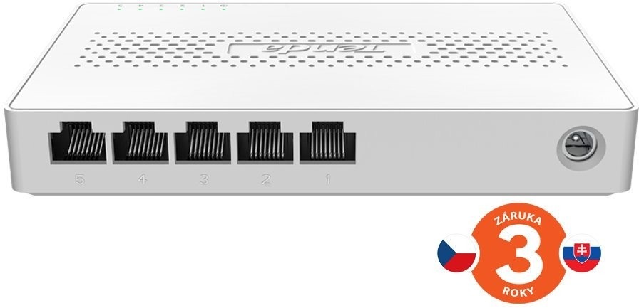Tenda SM105 5-Port 2.5G switch