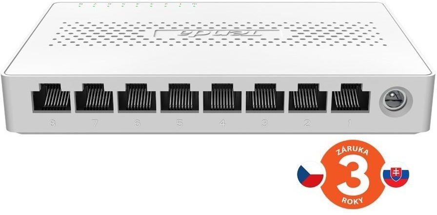 Tenda SM108 8-Port 2.5G Switch