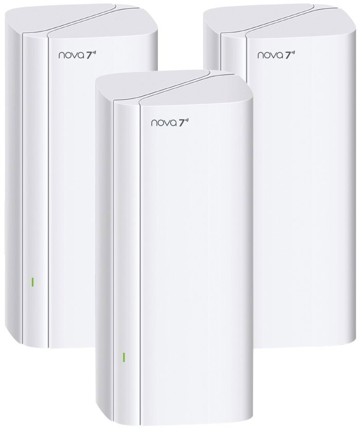 Tenda EE3 Pro (3-pack) Nova Wireless Mesh - bezdrátový router