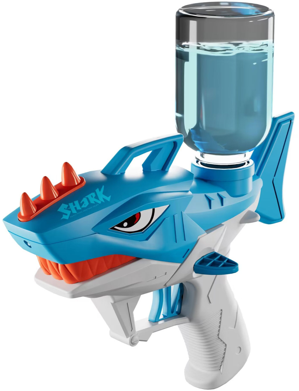 Toybit Automatická vodní pistole Žralok se zásobníkem