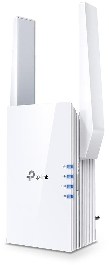 TP-Link RE605X WiFi6 extender pro rozšíření Wi-Fi pokrytí