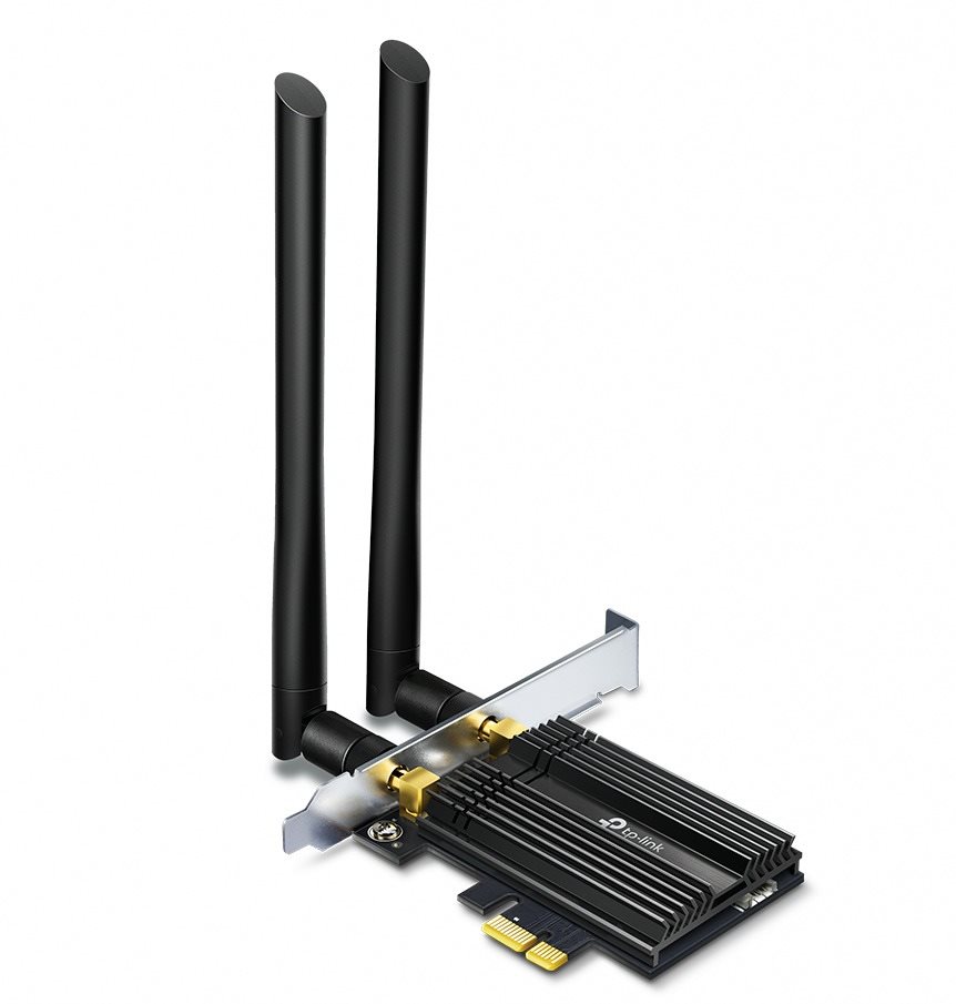 TP-Link Archer TX50E WiFi6 síťová karta