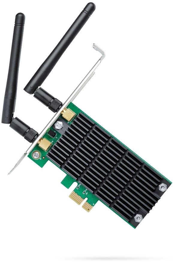 TP-Link Archer T4E - Rychlý a spolehlivý router pro vaši síť.