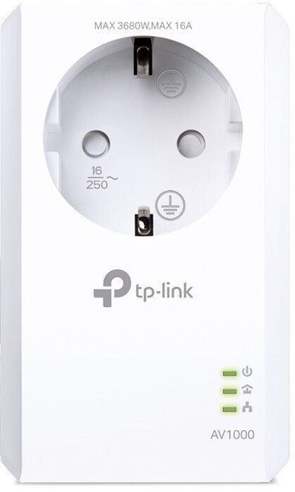 TP-Link TL-PA7017P - Rychlý a spolehlivý Powerline adaptér