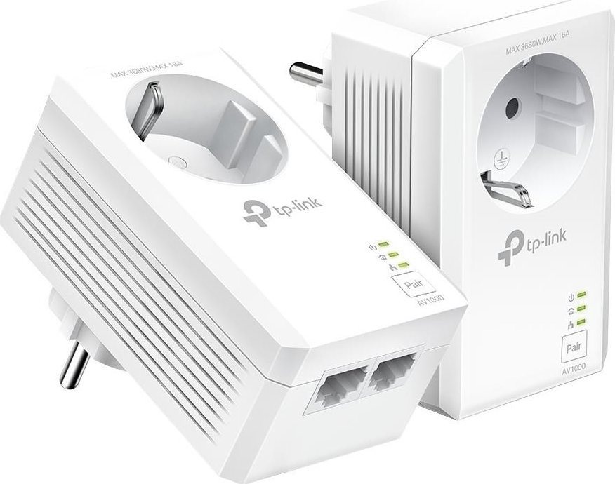 TP-Link TL-PA7027PKIT powerline adaptér
