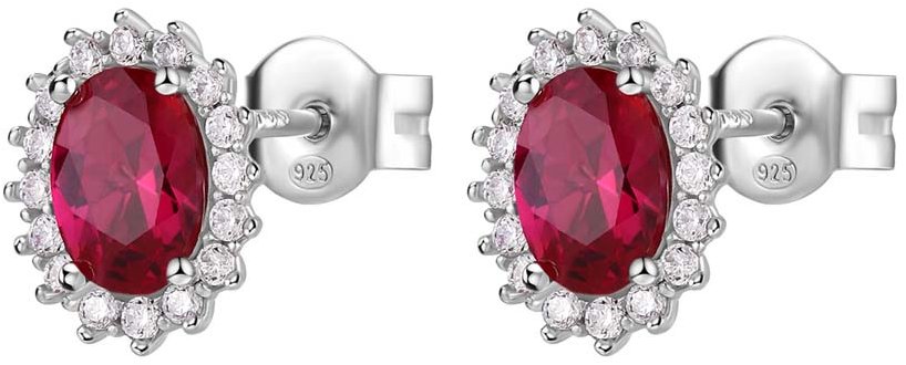 BROSWAY Fancy Passion Ruby FPR15 (Ag 925/1000, 2,2 g)