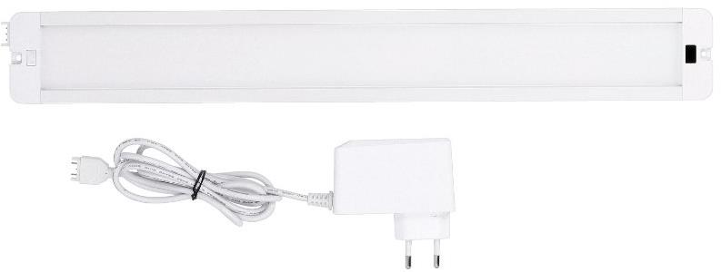 Tesla - kuchyňská LED lišta, KIT, 574x60mm